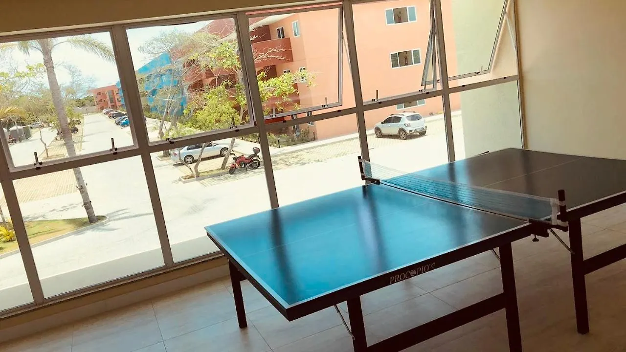Lejlighed Golden Lake Residence Apart Hotel Arraial do Cabo Brasilien