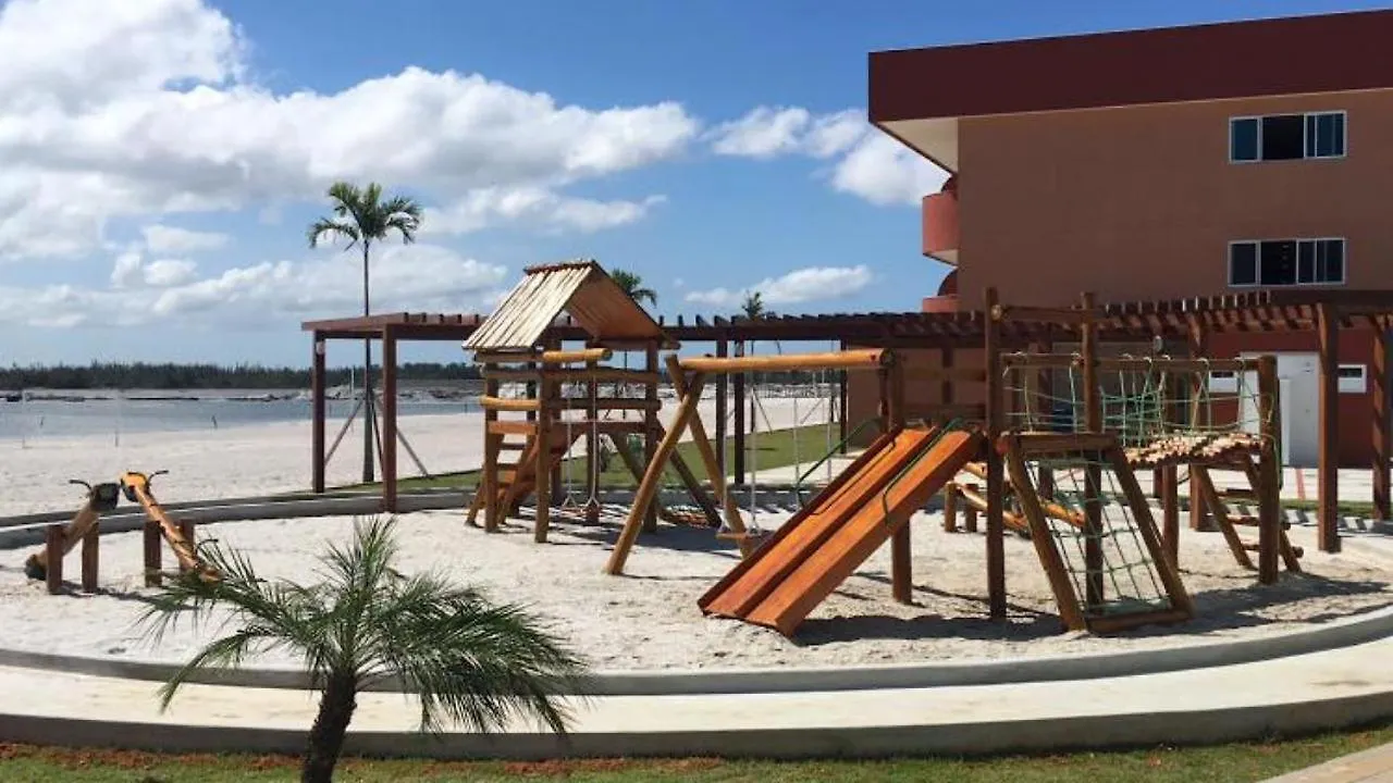 Golden Lake Residence Apart Hotel Arraial do Cabo 0*,  Brazil