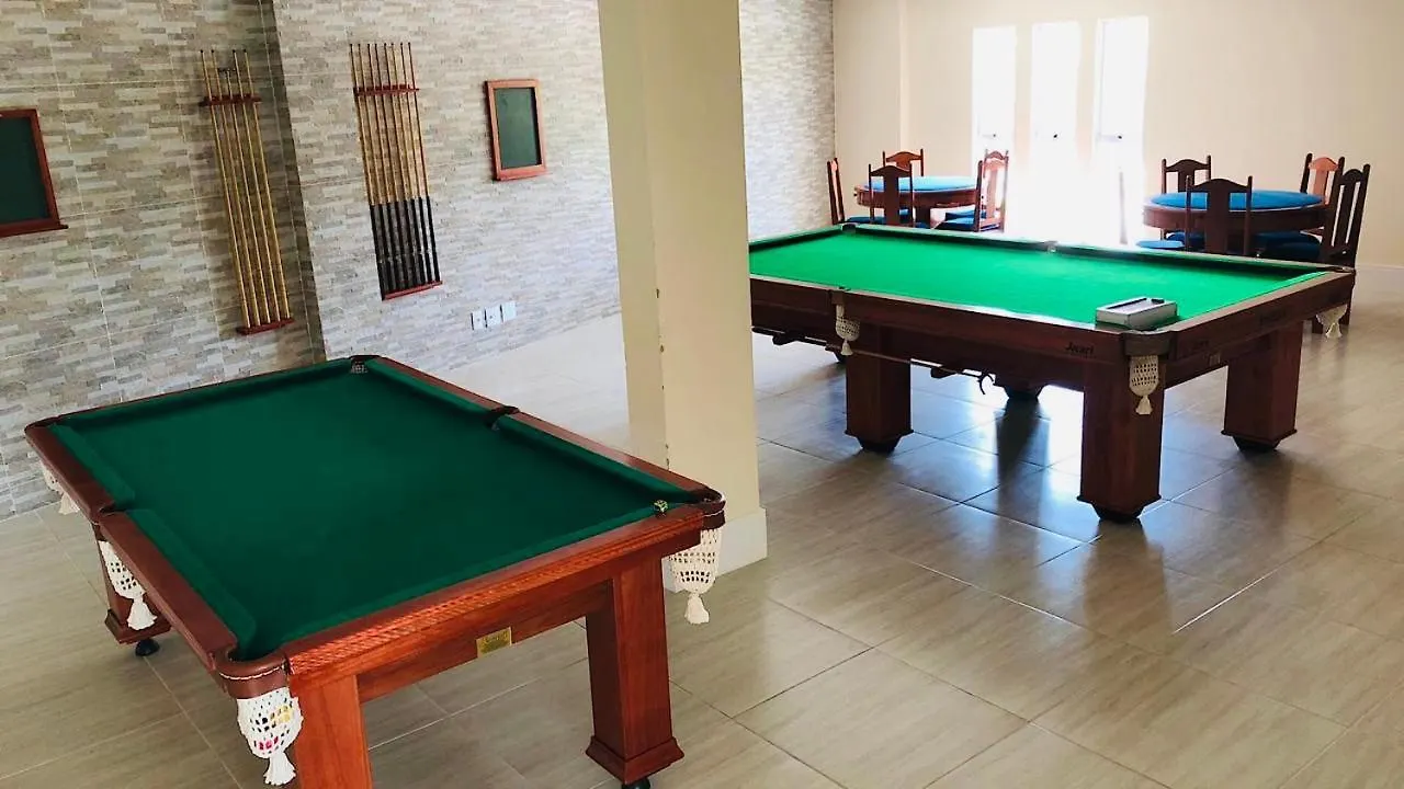 Apartment Golden Lake Residence Apart Hotel Arraial do Cabo Brazil