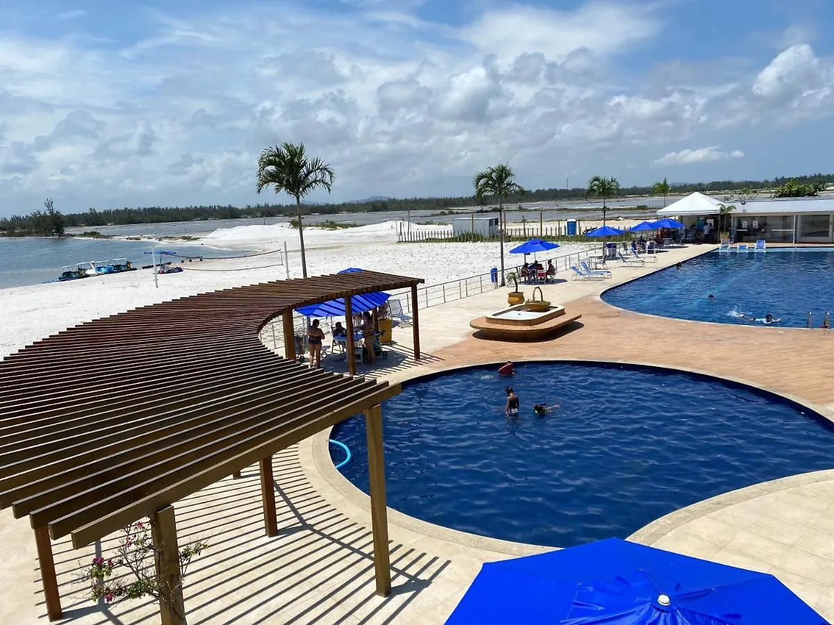 Apartment Golden Lake Residence Apart Hotel Arraial do Cabo