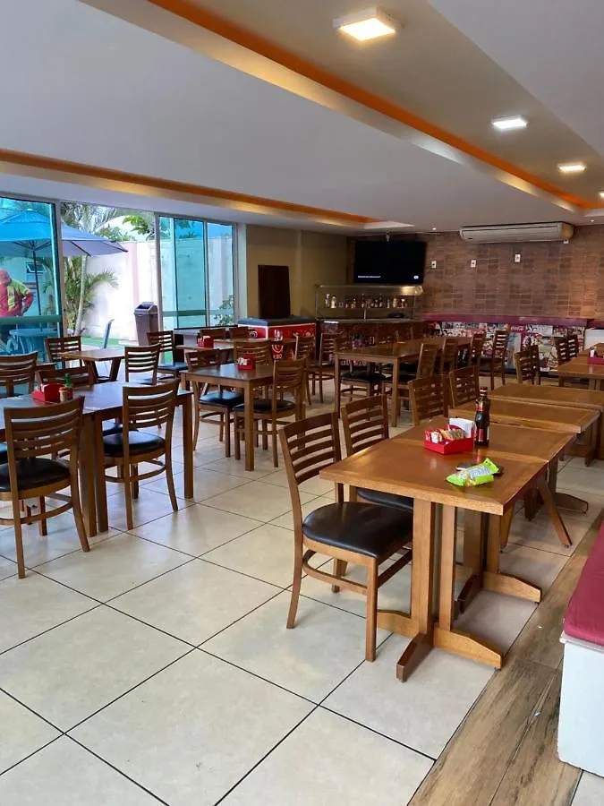Golden Lake Residence Apart Hotel Arraial do Cabo Apartment