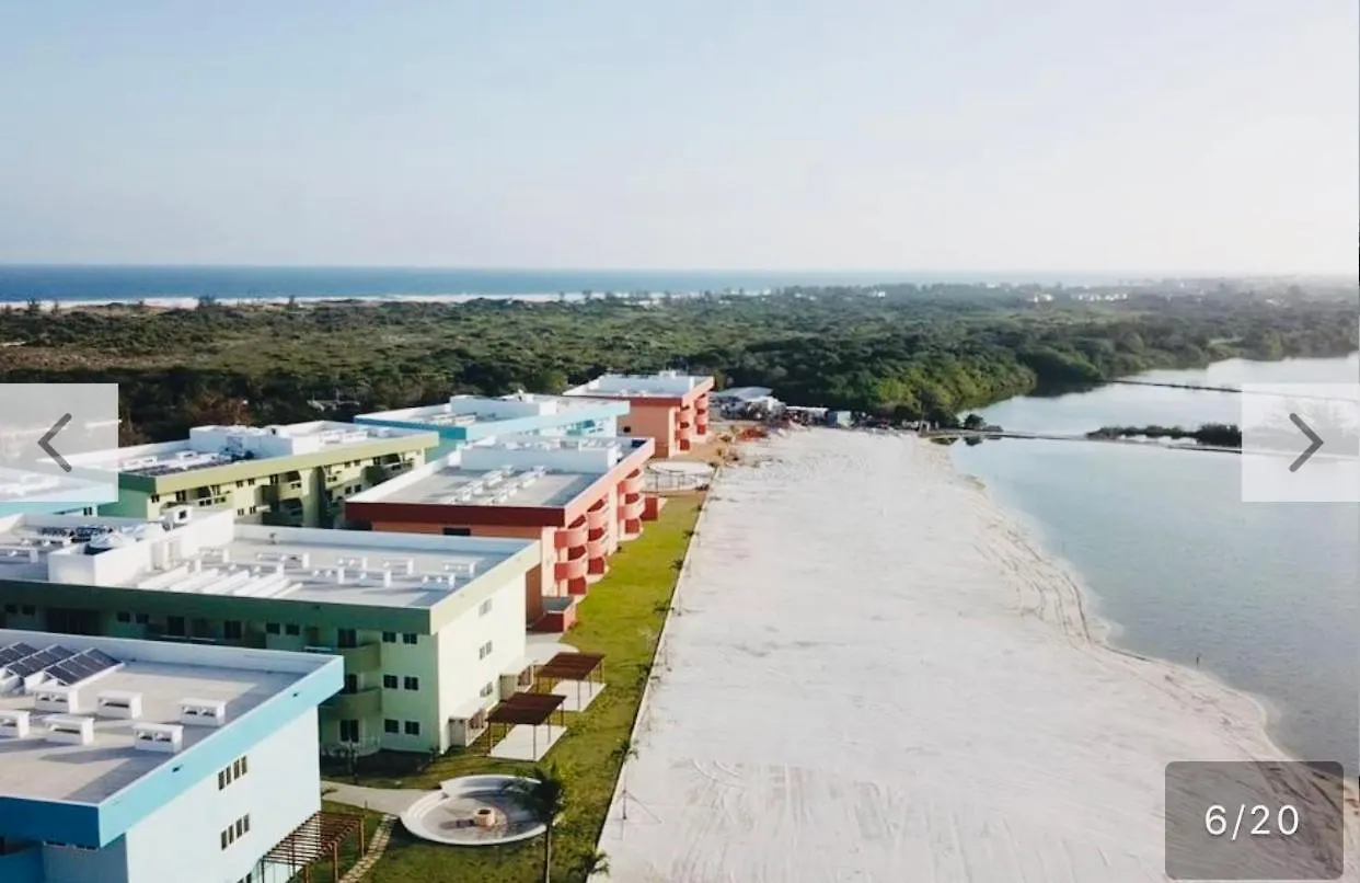 Golden Lake Residence Apart Hotel Arraial do Cabo Brazil