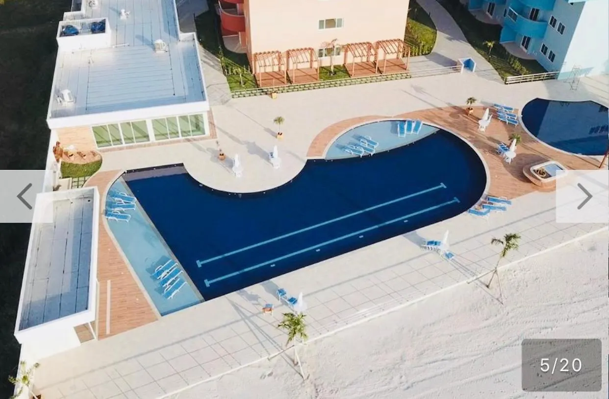 Apartment Golden Lake Residence Apart Hotel Arraial do Cabo