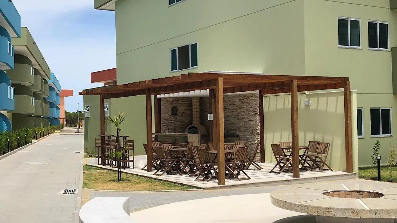 Apartment Golden Lake Residence Apart Hotel Arraial do Cabo