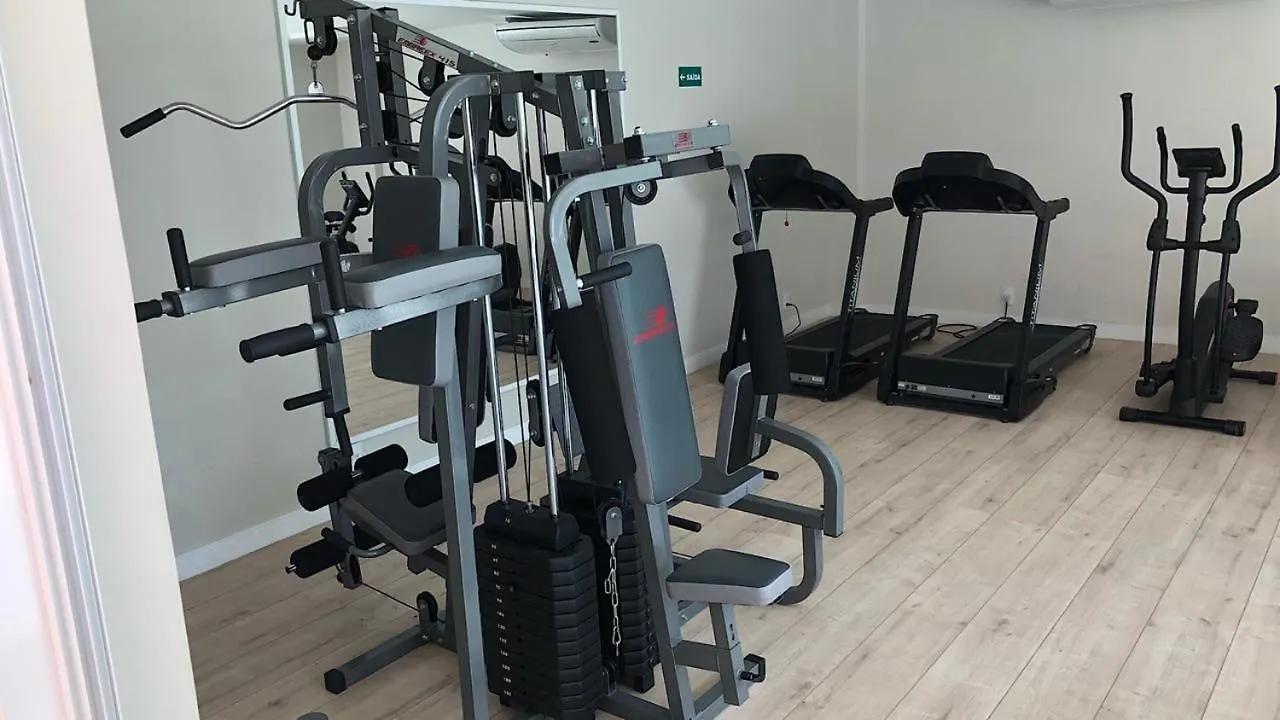 Apartment Golden Lake Residence Apart Hotel Arraial do Cabo