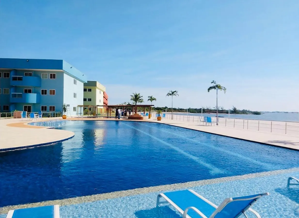 Apartment Golden Lake Residence Apart Hotel Arraial do Cabo Brazil