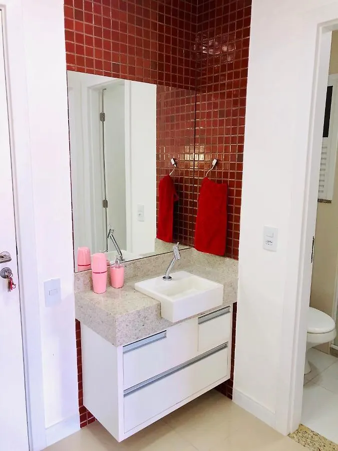 Apartment Golden Lake Residence Apart Hotel Arraial do Cabo