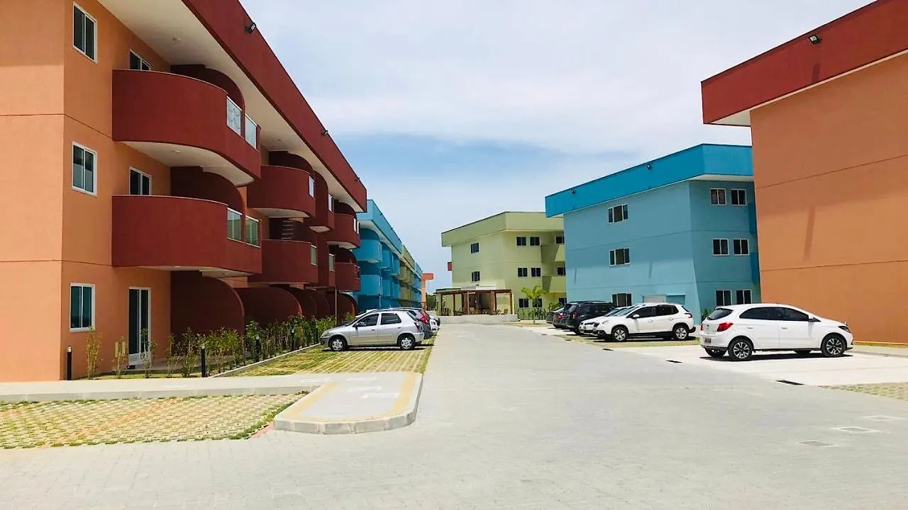 Golden Lake Residence Apart Hotel Arraial do Cabo Apartment